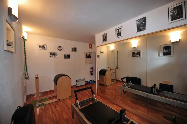Beyoga Pilates & Yoga Barcelona — yoga-studio en Barcelona — 3