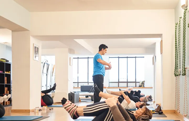 Beyoga Pilates & Yoga Barcelona — yoga-studio en Barcelona — 5