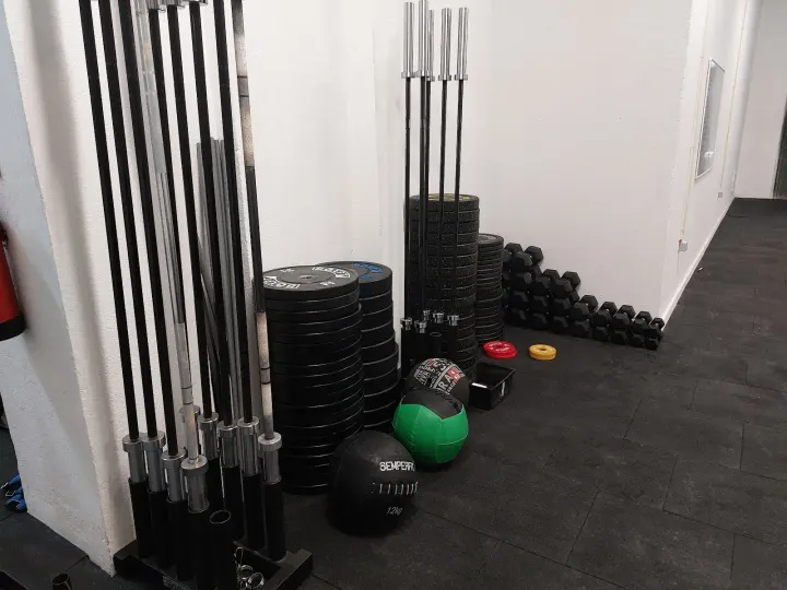 CF Arena — crossfit-studio em Braga (São Vicente), Braga — 2