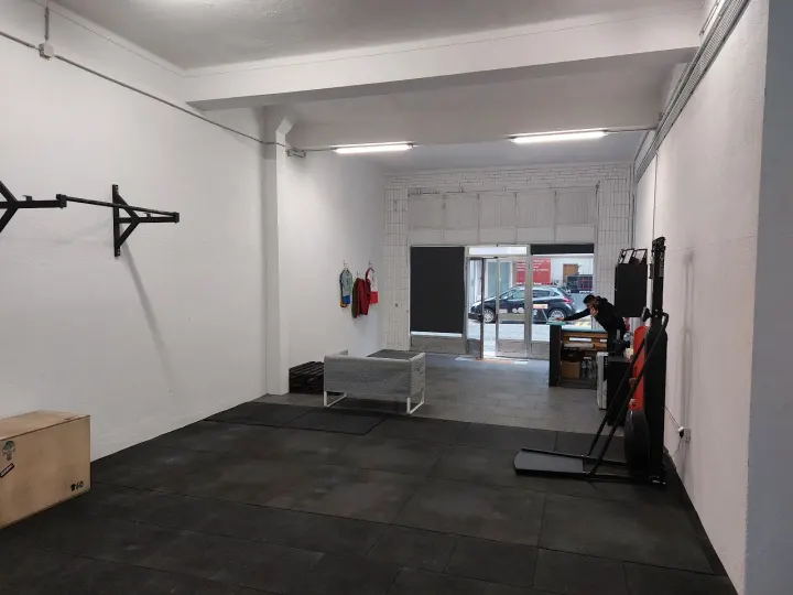 CF Arena — CrossFit em Braga (São Vicente), Braga
