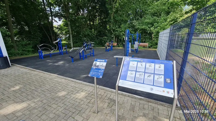 S04 Outdoor Fitness — fitnessstudio in Erle-Berger Feld, Gelsenkirchen — 2