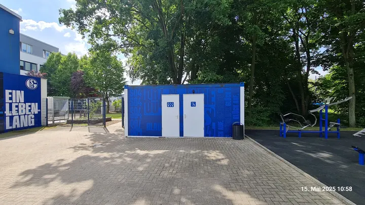 S04 Outdoor Fitness — fitnessstudio in Erle-Berger Feld, Gelsenkirchen — 3