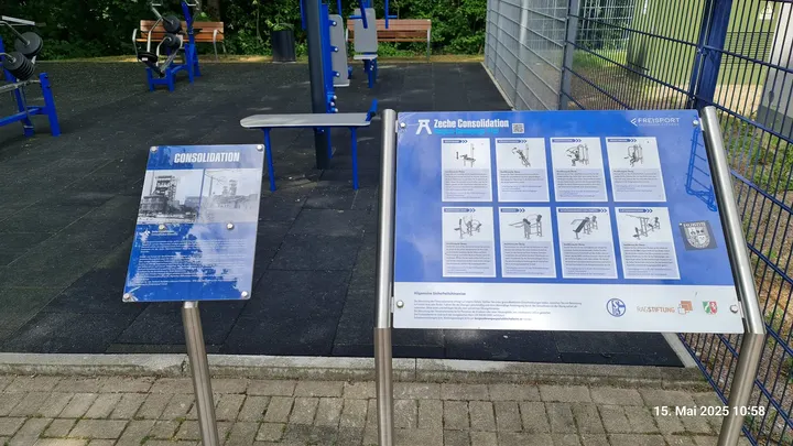 S04 Outdoor Fitness — fitnessstudio in Gelsenkirchen — 3