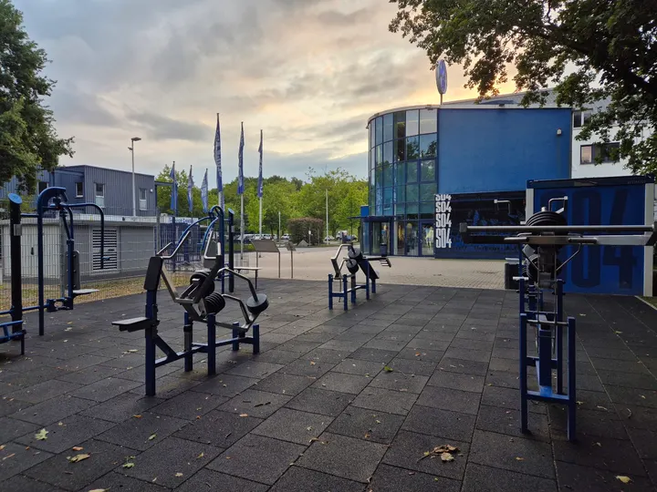 S04 Outdoor Fitness — Fitnessstudio in Erle-Berger Feld, Gelsenkirchen