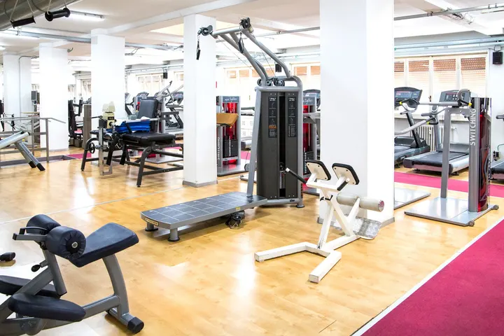 Sporting Club Leonardo da Vinci — palestre-studio a Loreto, Milano — 2