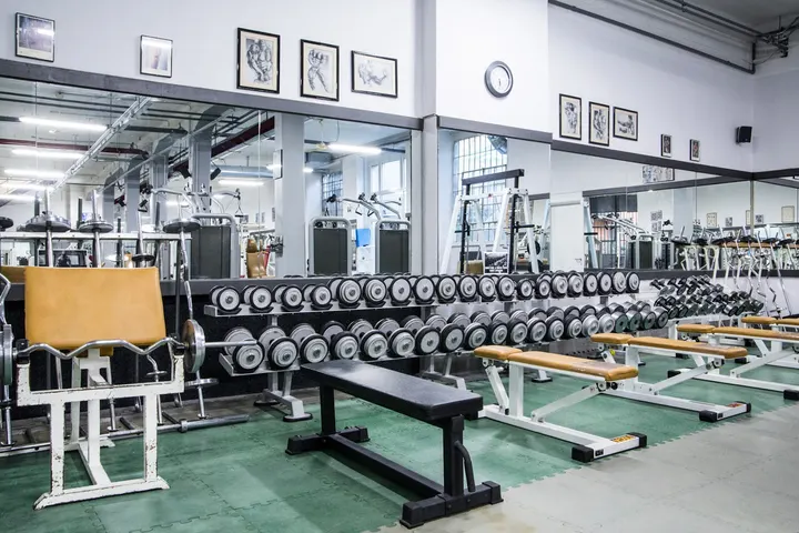 Sporting Club Leonardo da Vinci — palestre-studio a Loreto, Milano — 3