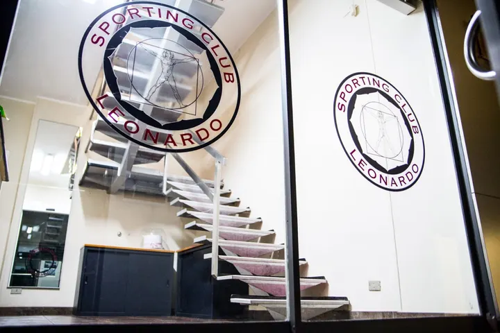 Sporting Club Leonardo da Vinci — palestre-studio a Milano — 5