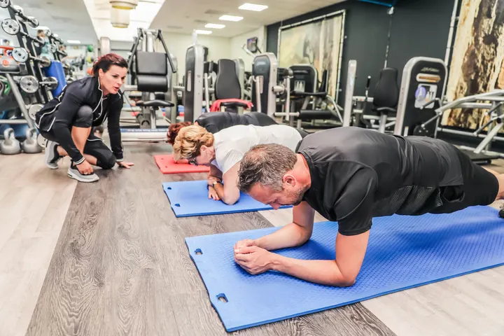 Easy Moves Vestiging — sportschool-studio in Weert — 4
