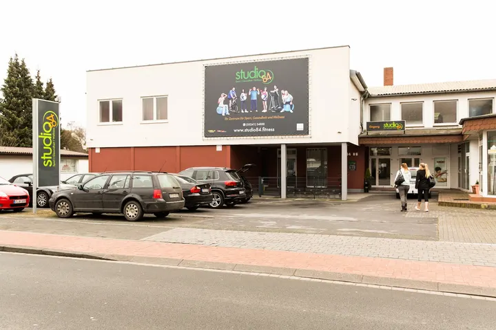 studio84 — fitnessstudio in Gütersloh — 2