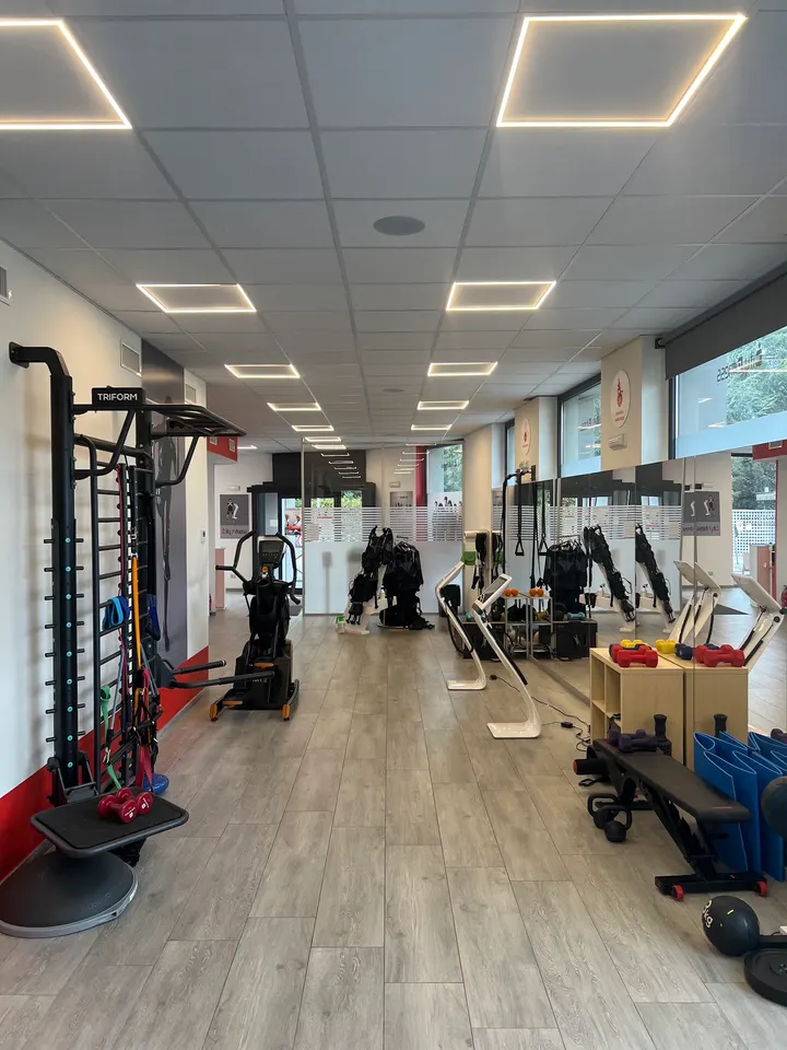 CITY  FITNESS — palestre-studio a Castelnuovo, Crema — 2