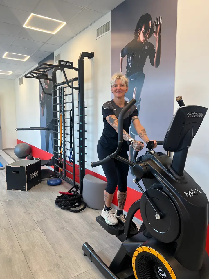 CITY  FITNESS — palestre-studio a Castelnuovo, Crema — 3