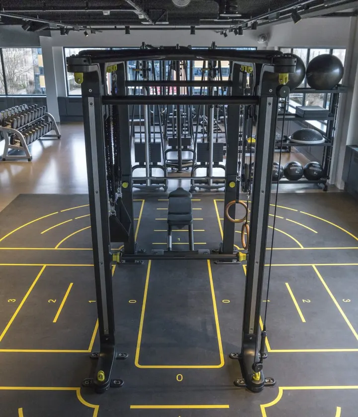 AT The Gym — personal training-studio in Snel en Polanen, Woerden — 2