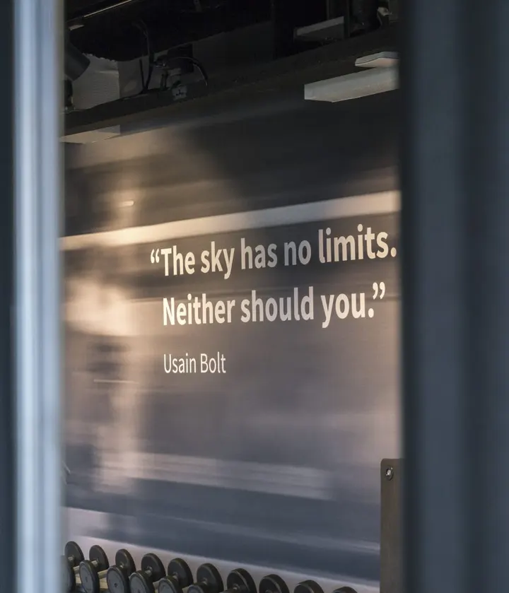 AT The Gym — personal training-studio in Snel en Polanen, Woerden — 3