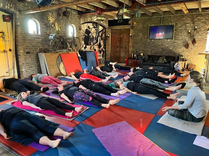 JaYoga! — yoga-studio in Vilgert, Velden — 3