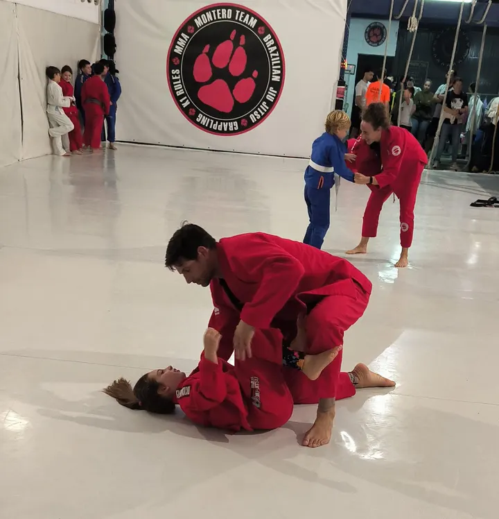 Montero MMA Team — artes marciales-studio en Dos Hermanas, Sevilla — 2