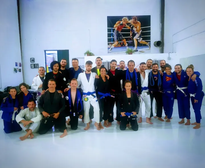 Montero MMA Team — artes marciales-studio en Dos Hermanas, Sevilla — 3