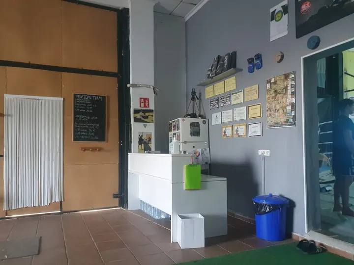 Montero MMA Team — artes marciales-studio en Sevilla — 4