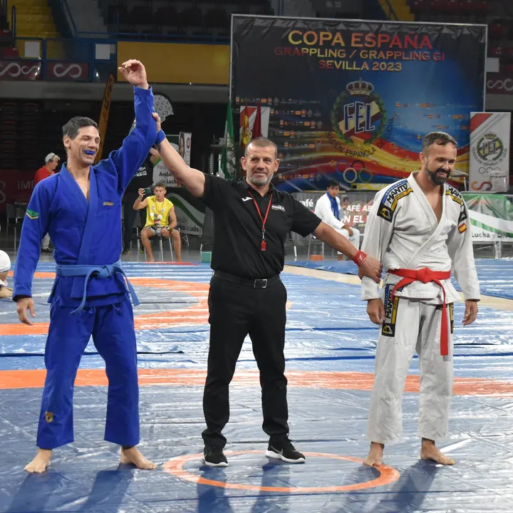 Montero MMA Team — Artes marciales en Distrito de Quinto, Dos Hermanas