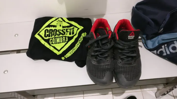 Coimbra Functional Fitness — treino funcional-studio em Casa Branca, Coimbra — 2