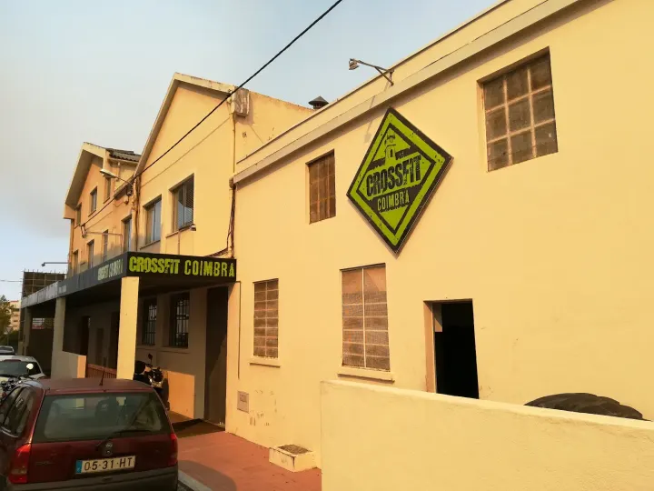 Coimbra Functional Fitness — treino funcional-studio em Casa Branca, Coimbra — 3