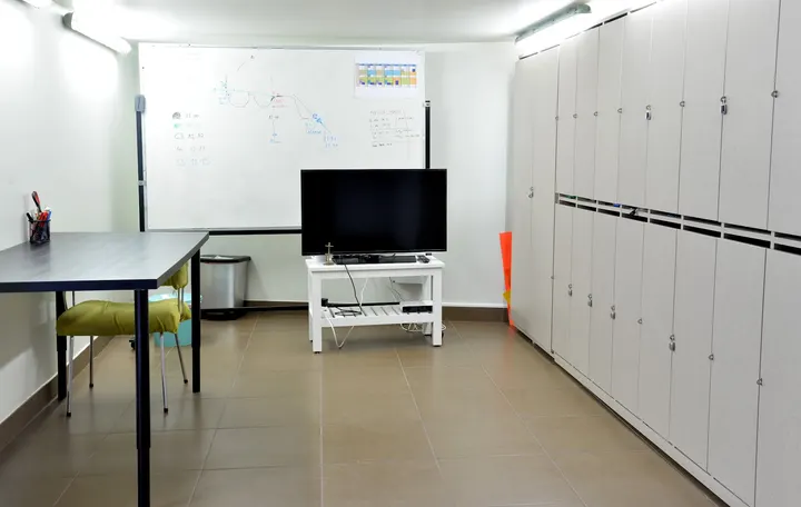 Kairoscore — estudio de fitness-studio en Erdialdea, San Sebastián — 2