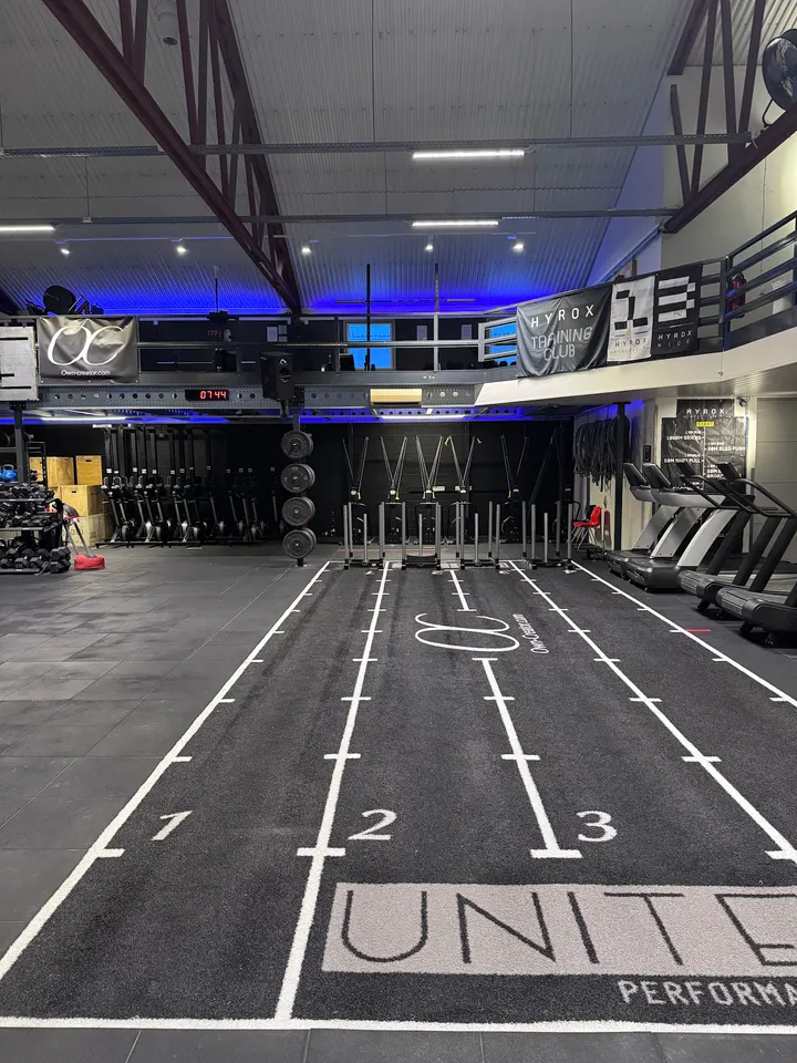 Unite Performance Larvik — CrossFit i Røykeriet, Larvik
