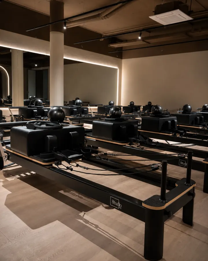 Studio Lely — reformer pilates-studio in Stadshart, Lelystad — 3