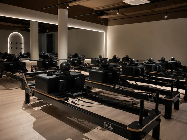 Studio Lely — Reformer pilates in Stadshart, Lelystad