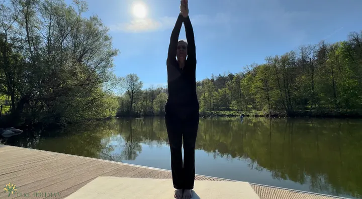 Elke Höllman BodyMind Mentorin & Ausbilderin | SATI-YOGA-ZENTRUM — yoga-studio in Stuttgart — 3