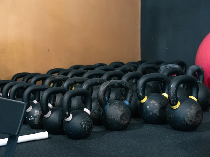 CrossFit Menestys — crossfit-studio à Saint-Serge - Ney - Chalouère, Angers — 2
