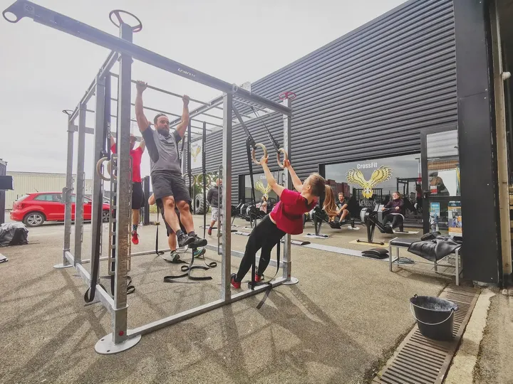 CrossFit Menestys — crossfit-studio à Saint-Serge - Ney - Chalouère, Angers — 3