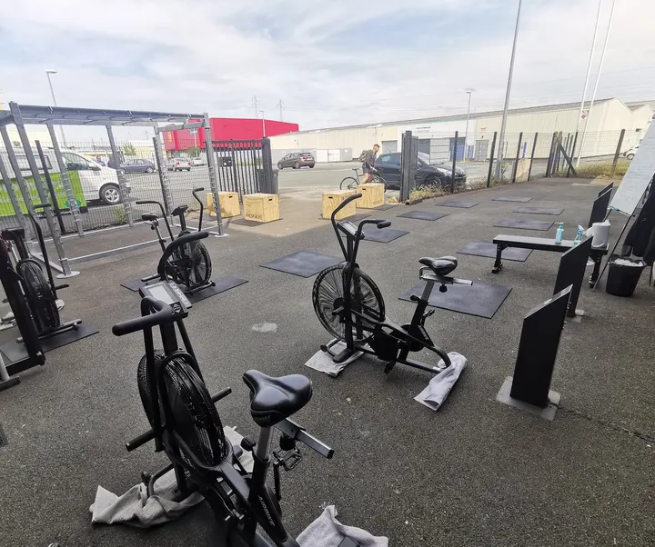 CrossFit Menestys — crossfit-studio à Angers — 5