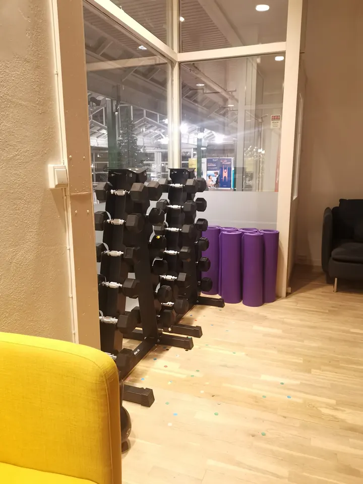 FØRTI Treningsstudio — pilates-studio i Rasta, Kongsvinger — 2