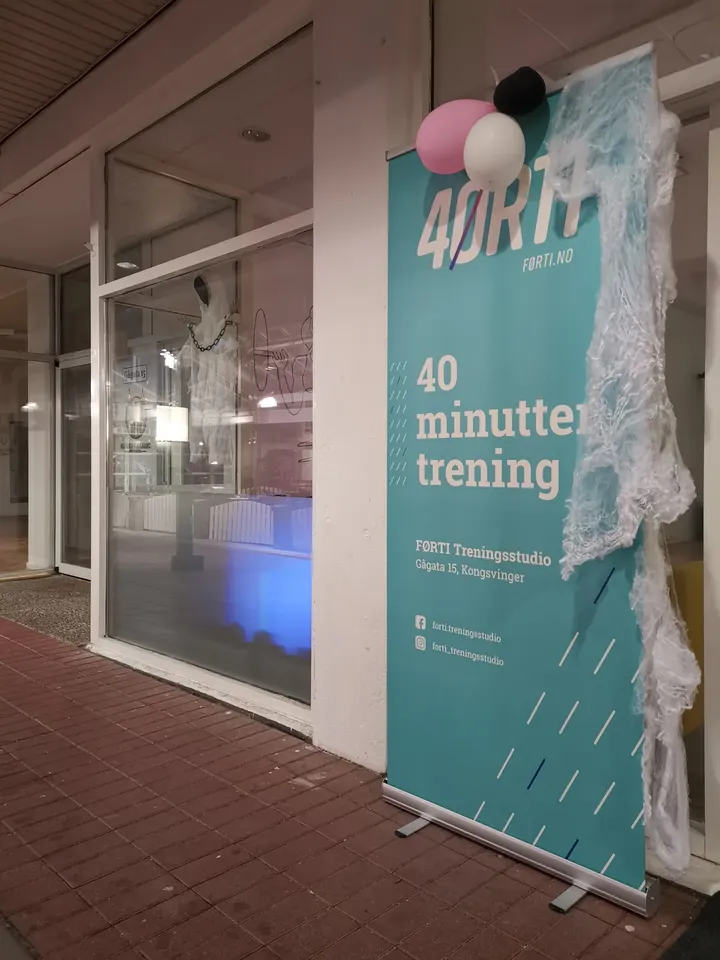 FØRTI Treningsstudio — pilates-studio i Kongsvinger — 5