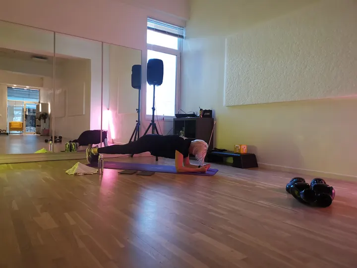 FØRTI Treningsstudio — Treningsstudio i Rasta, Kongsvinger