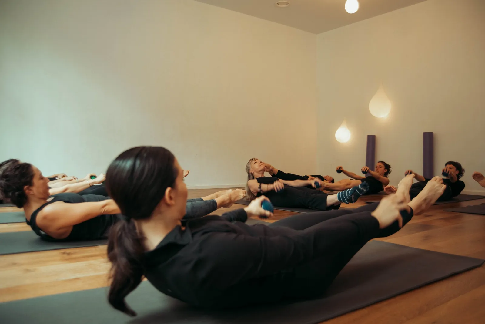 Remedy Studio — pilates-studio i Berlin — 4