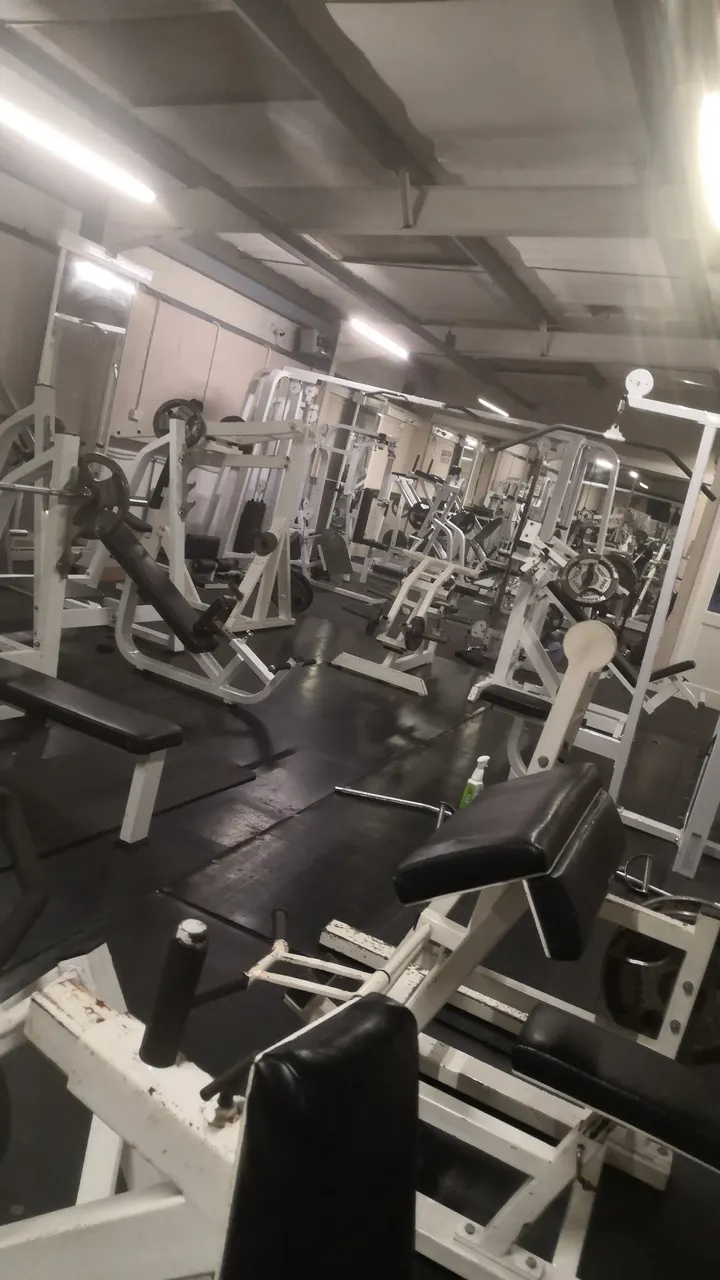 The Dynamics Sports Gym — Fitness Studio in Craigens, Cumnock