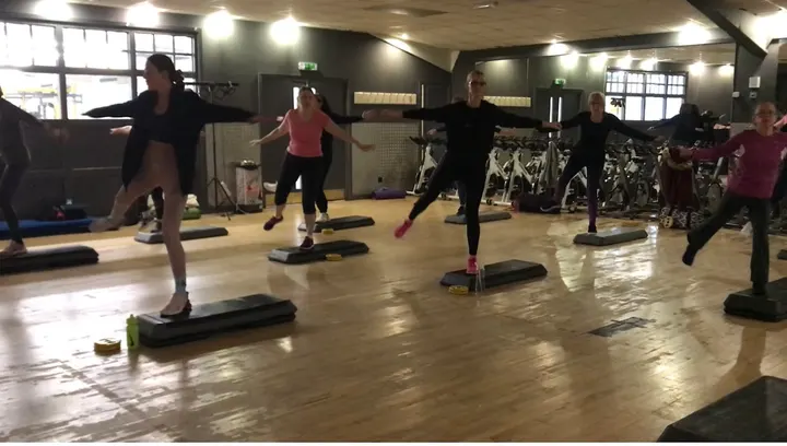 Dexter Dance and Fitness — dance-studio in Norton, Runcorn — 2