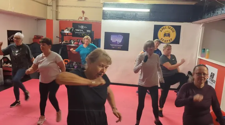 Dexter Dance and Fitness — dance-studio in Runcorn — 4