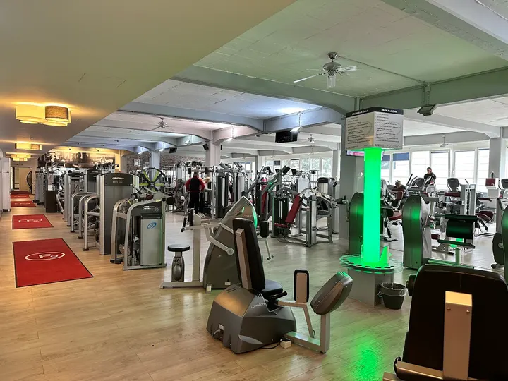 Fitness-Park GmbH — fitnessstudio in Offenbach am Main — 4