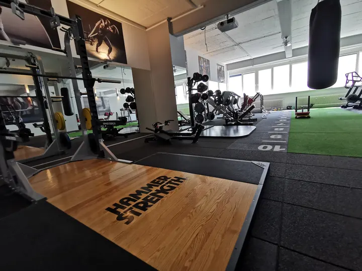 Fitness-Park GmbH — Fitnessstudio in Buchhügel, Offenbach am Main