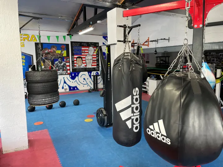 New Era Boxing — Fitness Studio in Northwich