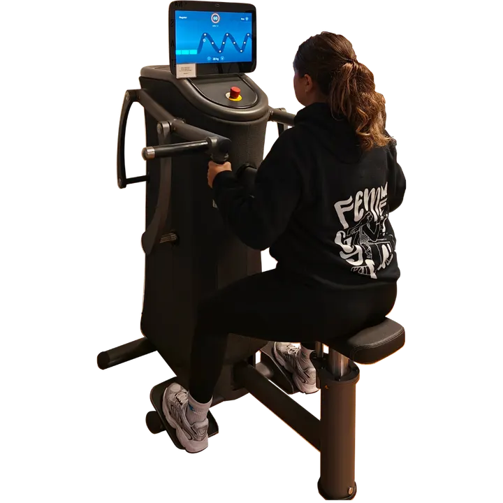 Femme Gym | Stomerij — sportschool-studio in Amsterdam — 3