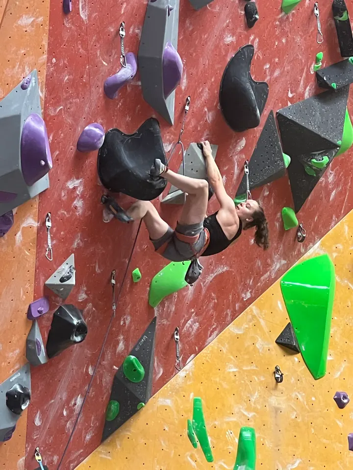Blocs & Walls — Klatring i Nordhavn, København