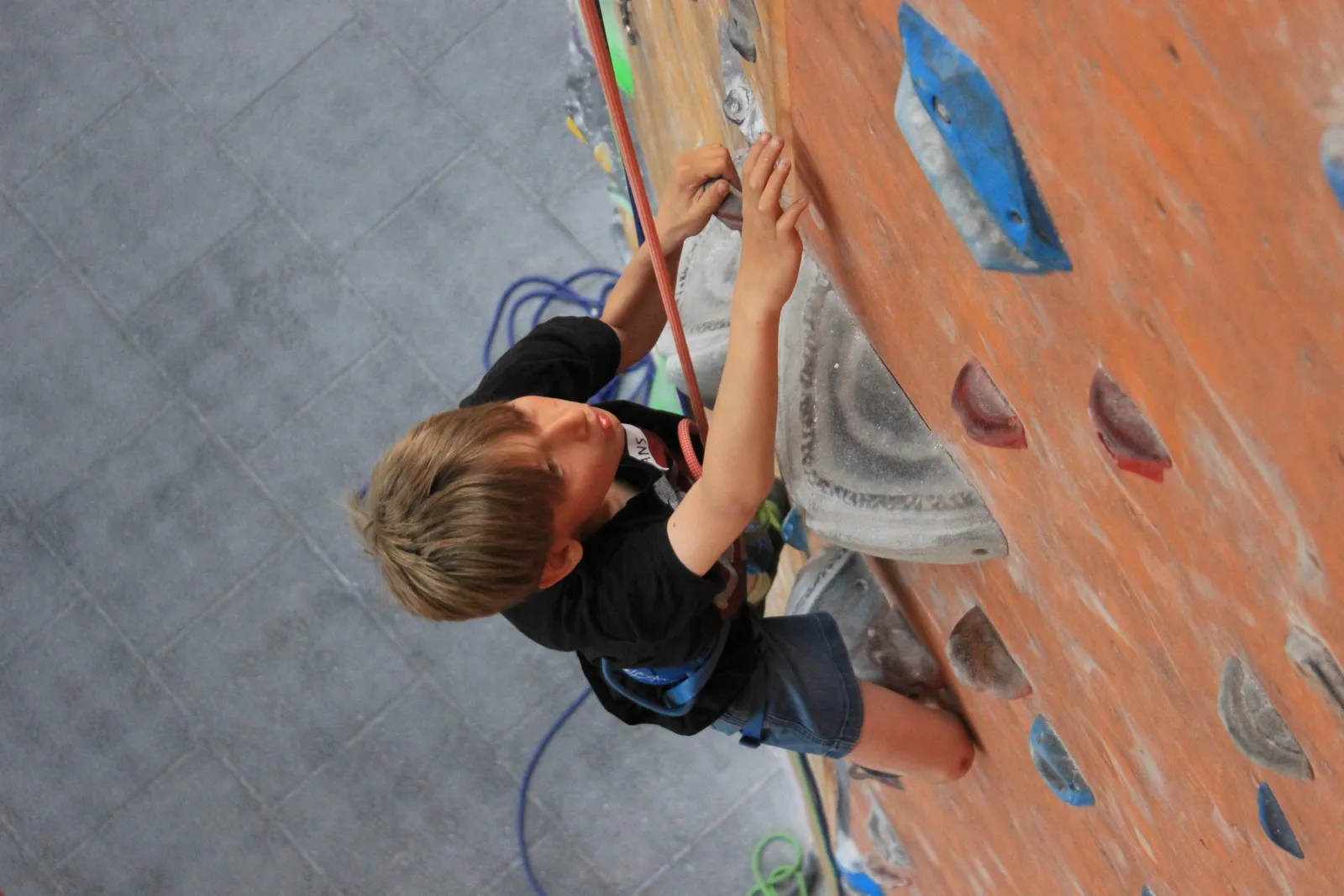Blocs & Walls — klatring-studio i Refshaleøen — bild 4