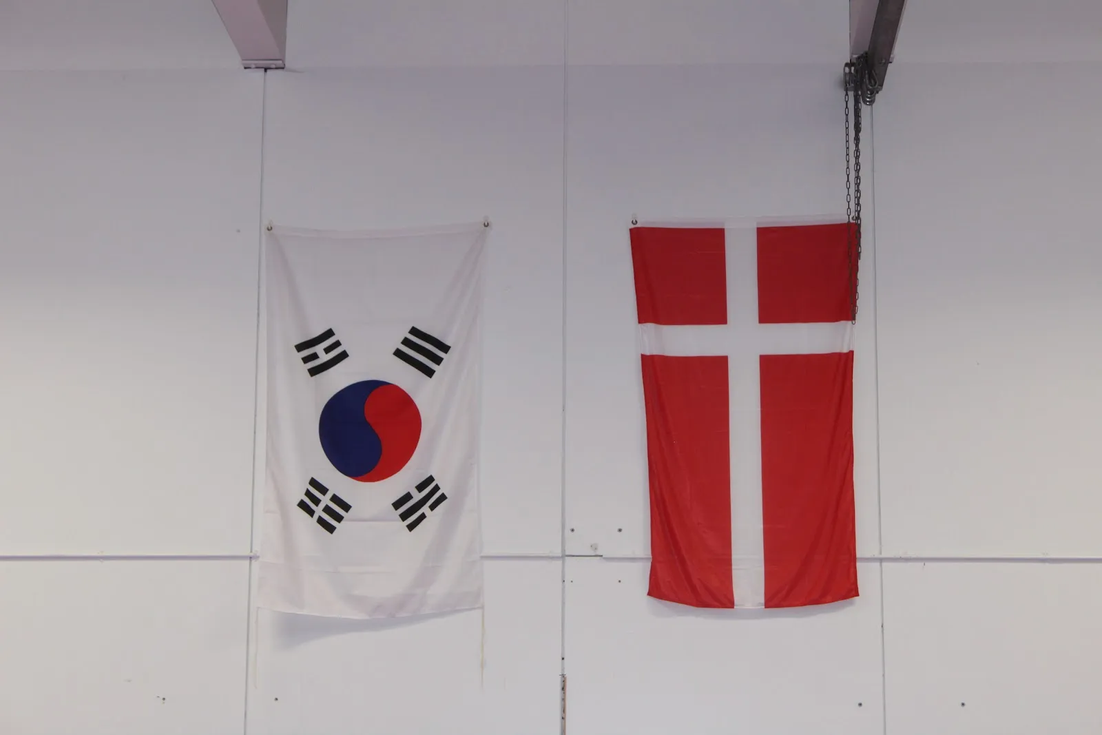 Hvidovre Taekwondo klub - Simjang-Ilyeo (Træningslokation) — kampsport-studio i Hvidovre, København — 2