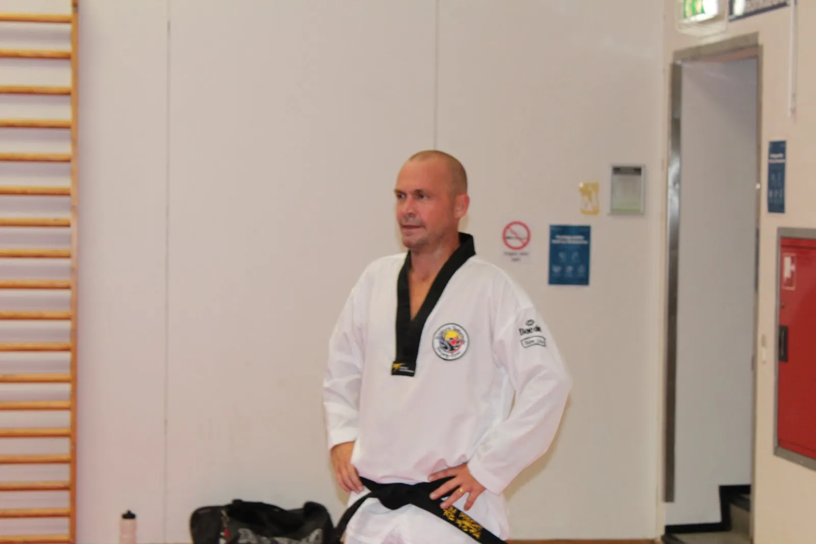 Hvidovre Taekwondo klub - Simjang-Ilyeo (Træningslokation) — kampsport-studio i Hvidovre, København — 3