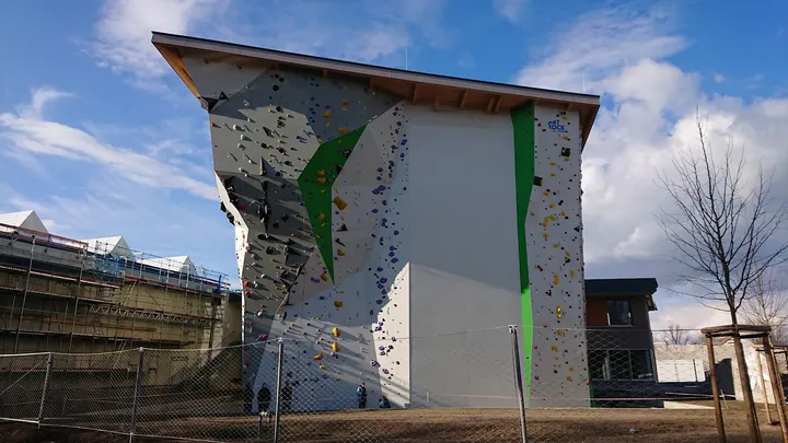Kletter- und Vereinszentrum — klettern-studio in Sebaldussiedlung, Erlangen — 3