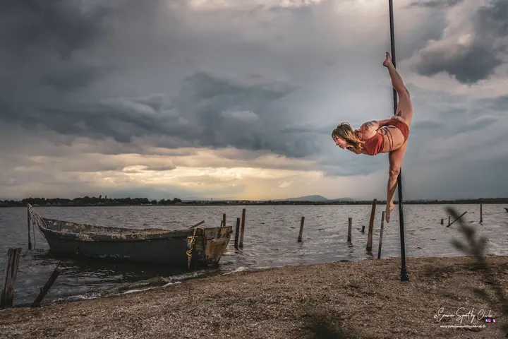 Aerial Pole Fit — pole fitness-studio à Mauguio, Montpellier — 2