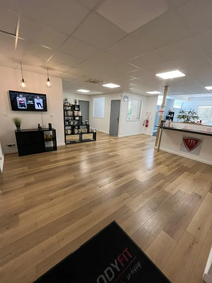 Iron Bodyfit 11e Arrondissement — salle de fitness-studio à Marseille — 3